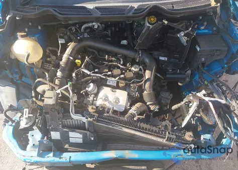 2019 Ford Ecosport Se z USA, uszkodzony, nr VIN MAJ3S2GE2KC303759